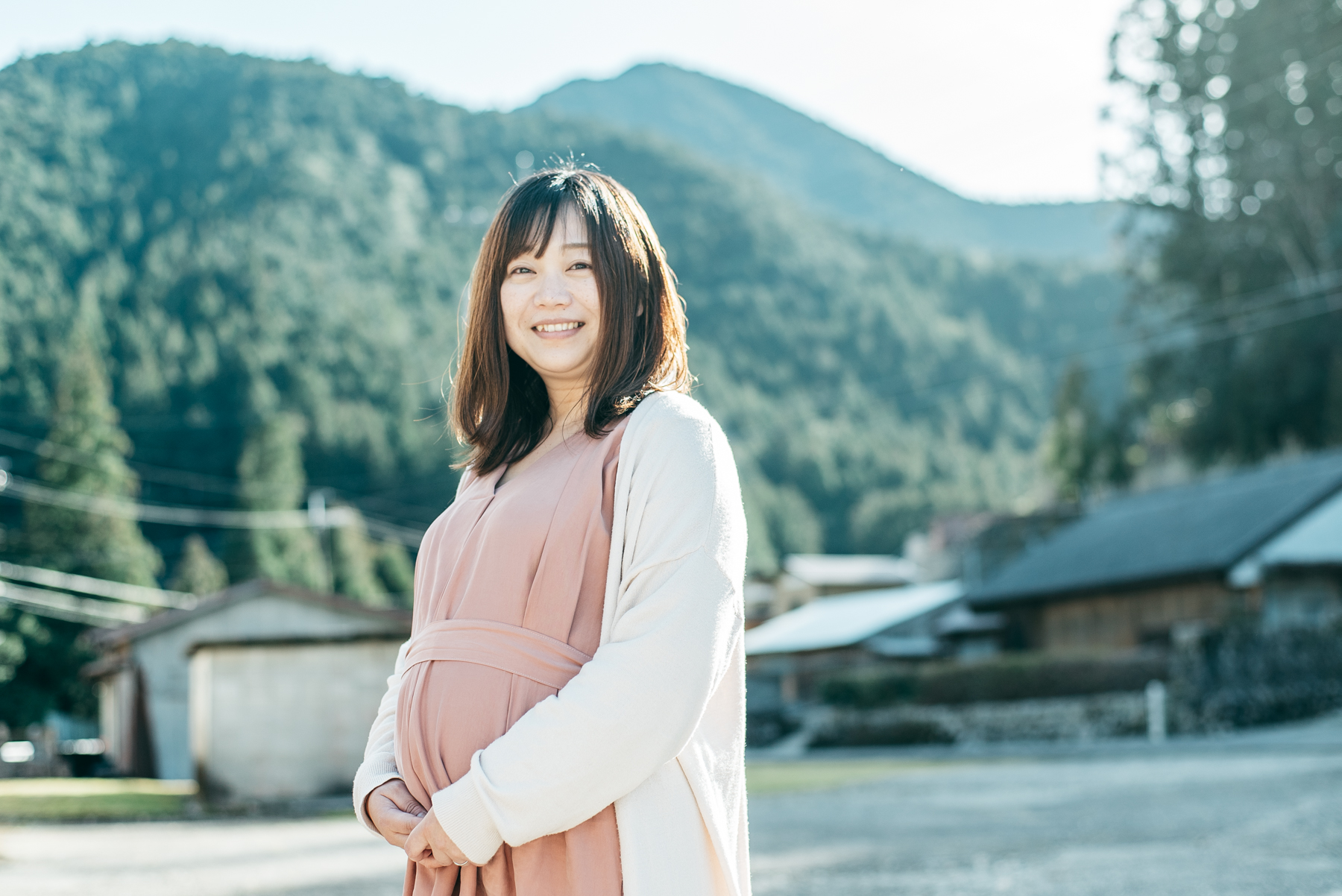 生まれ育った東京を離れ、下北山村で暮らすことを選んだ理由 下北山村の暮らしと関わりを届ける きなりと