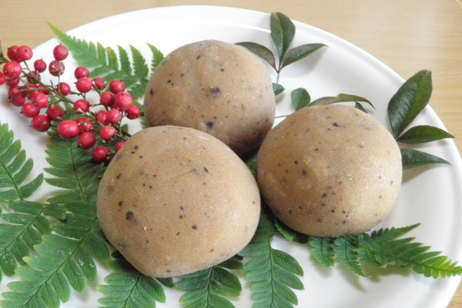 栃の実ひらって、餅をつくる | 下北山村の暮らしと関わりを届ける きなりと