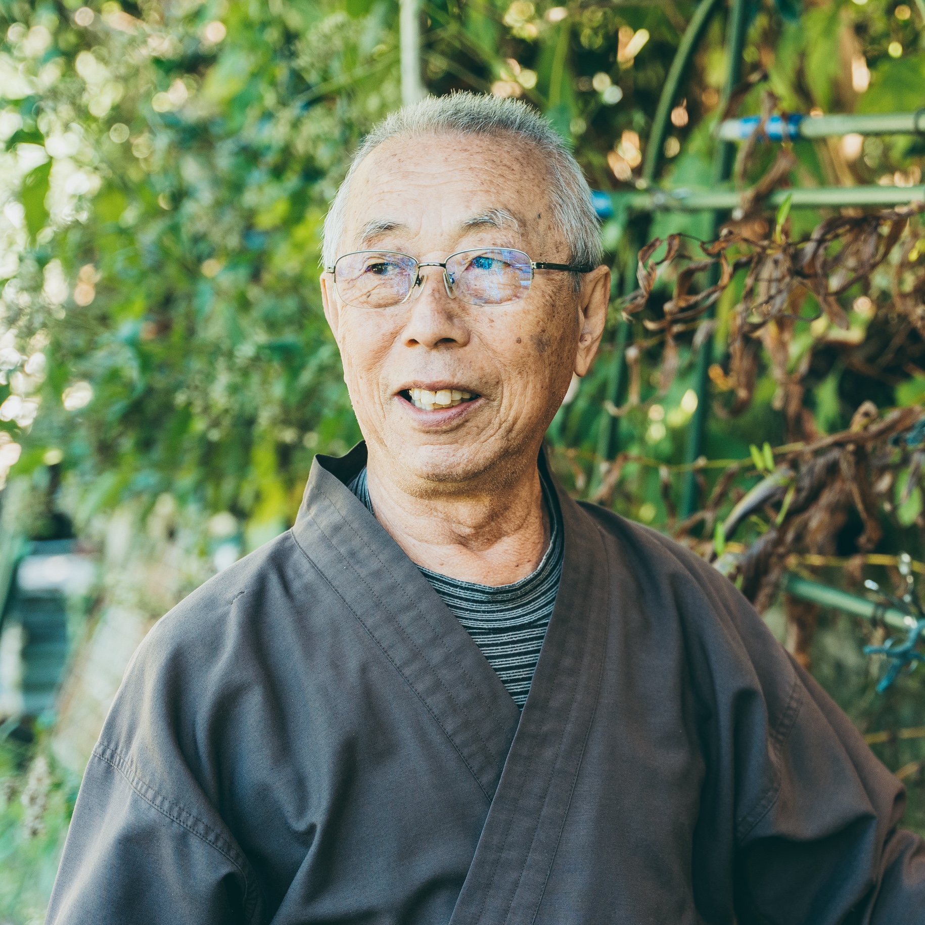 野崎和生の写真(奈良県下北山村)